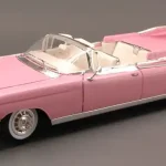 Cadillac Eldorado Biarritz 1959 modellautó Biztonságos vásárlás