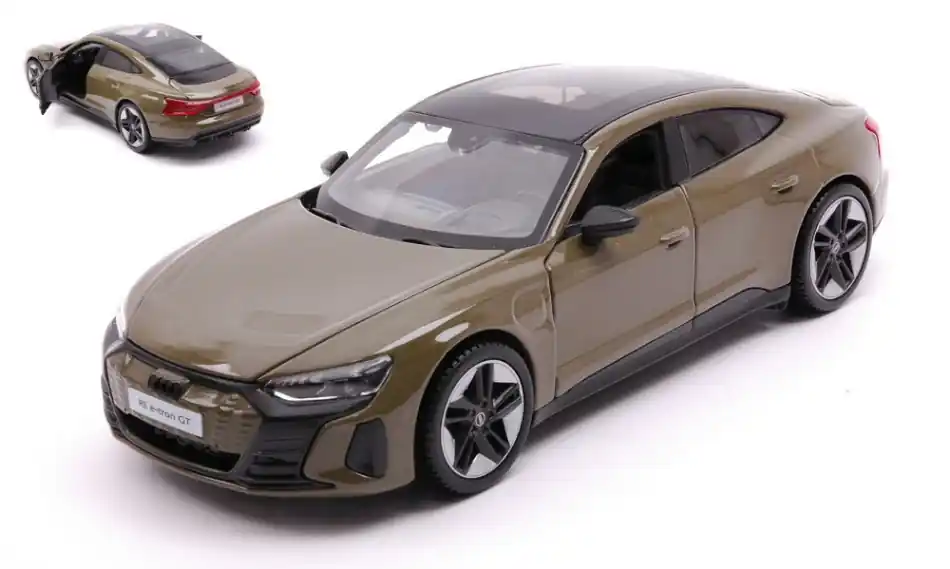 Árengedmény Audi e-tron GT 2022 modellautó