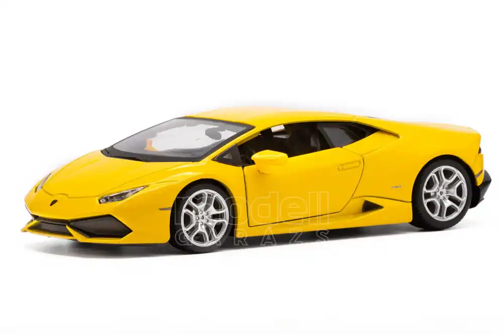 Újdonság Lamborghini Huracán LP 610-4 2014 modellautó