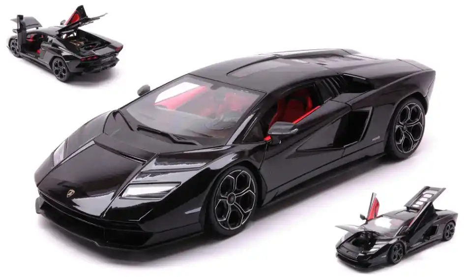 Rendeld meg most Lamborghini Countach LPi 800-4 2021 modellautó