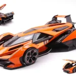 Biztonságos fizetés Lamborghini V12 Vision Gran Turismo 2020 modellautó