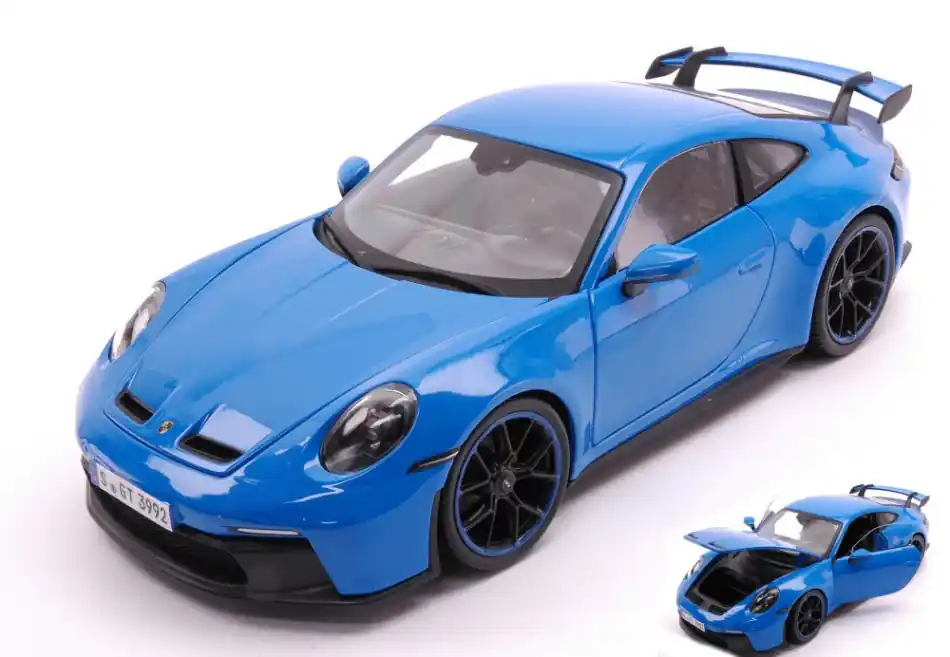 Alacsony ár Porsche 911 GT3 2022 modellautó