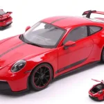 Akció Porsche 911 (992) GT3 2022 modellautó