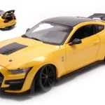 Exkluzív ajánlat Ford Mustang Shelby GT500 2020 modellautó