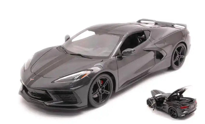 Chevrolet Corvette Stingray 2020 modellautó Vedd meg online