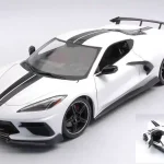 Azonnal elérhető Chevrolet Corvette Stingray 2020 modellautó