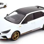 Legkelendőbb Hyundai i30 N 2021 modellautó