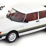 Árengedmény Saab 900 Turbo 1981 modellautó
