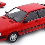 Biztonságos fizetés Audi Coupé GT 1983 modellautó