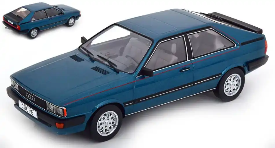 Audi Coupé GT 1983 modellautó Alacsony ár