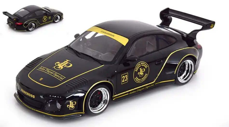 Ajánlat Porsche 911 (997) RWB Old New 2020 modellautó