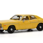Expressz kézbesítés Dodge Monaco 1978 - The Greatest American Hero modellautó