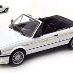 BMW 3-series (E30) Alpina C2 2.7 Cabriolet 1989 modellautó Azonnal elérhető