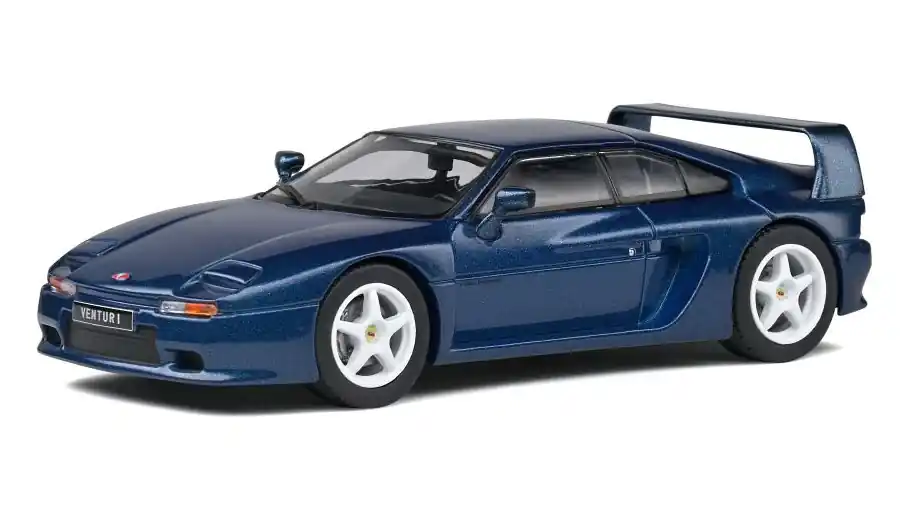 Venturi 400 GT Biturbo 1994 modellautó Kihagyhatatlan ajánlat