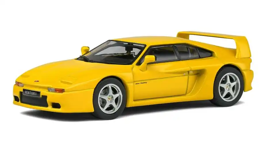 Legjobb ár Venturi 400 GT Biturbo 1994 modellautó