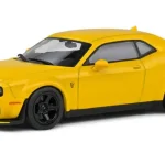 Végkiárusítás Dodge Challenger 2018 modellautó