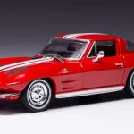 Chevrolet Corvette (C2) Stingray 1963 modellautó Biztonságos vásárlás