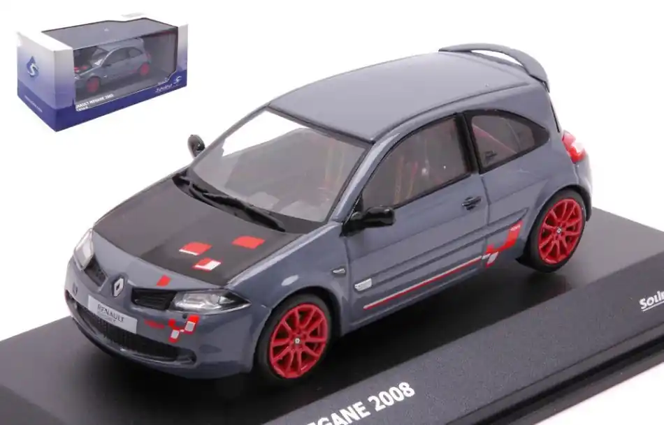 Renault Megane RS R26-R 2008 modellautó Ne maradj le