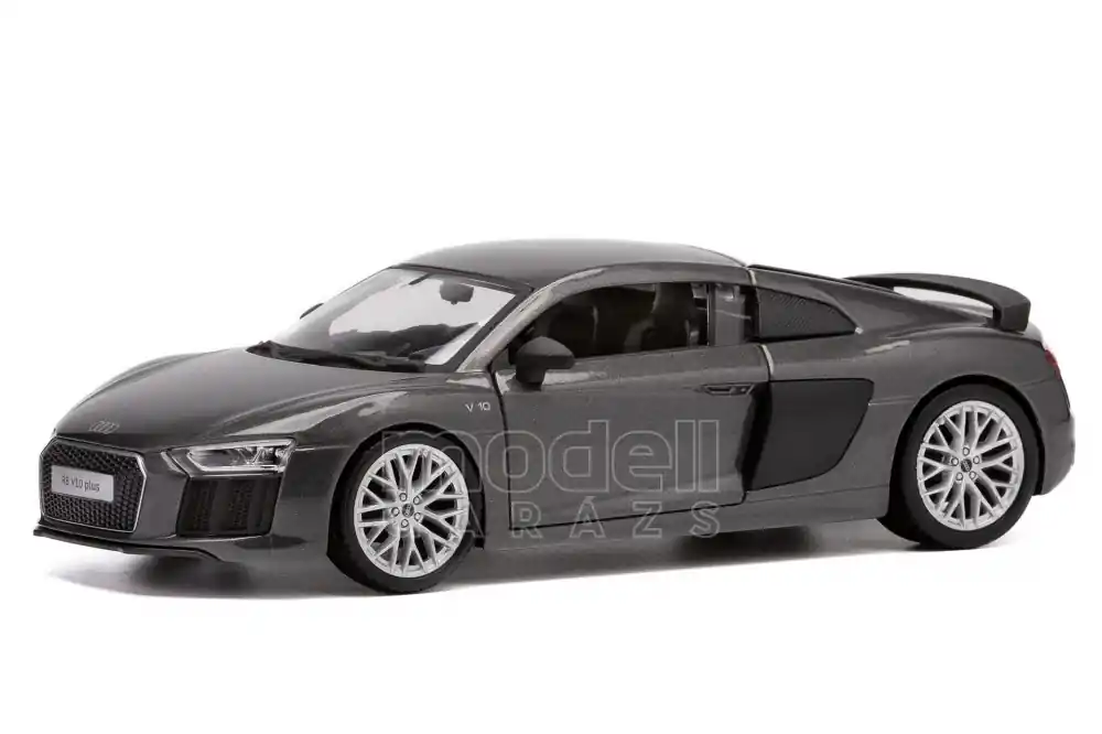 Audi R8 V10 Plus 2015 modellautó Gyors kiszállítás