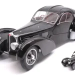 Bugatti Type 57 SC Atlantic 1937 modellautó Alacsony ár