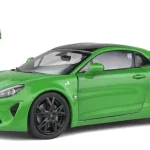 Akció Alpine A110 Pure Coupé 2021 modellautó