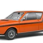 Végkiárusítás Renault R17 Mk1 1976 modellautó