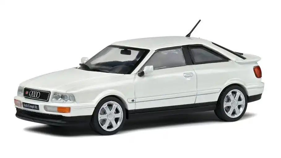 Ne maradj le Audi Coupé S2 1992 modellautó