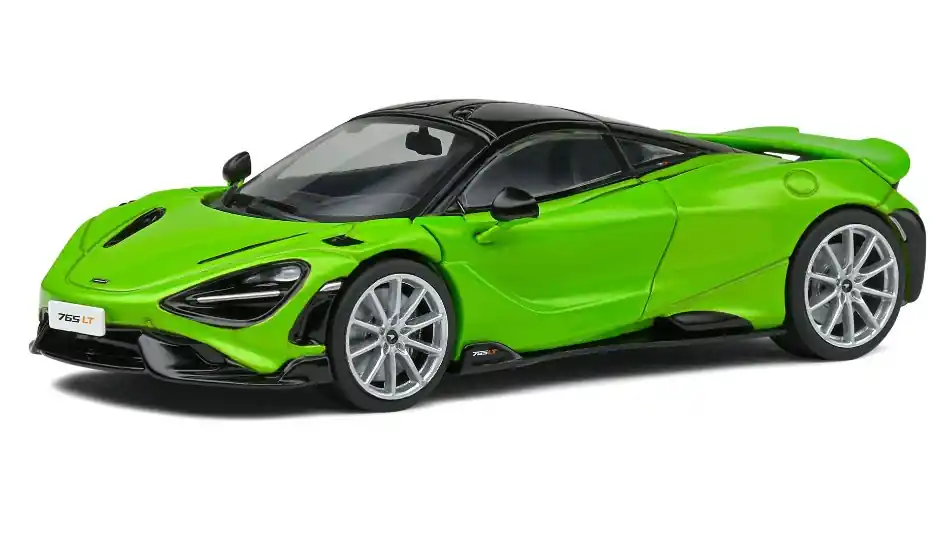 Legnépszerűbb McLaren 765LT 2020 modellautó