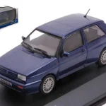 Volkswagen Golf Rally 1989 modellautó Akció