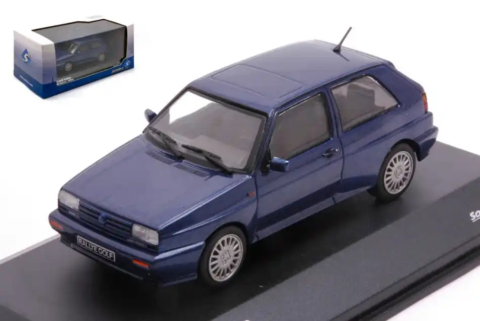 Volkswagen Golf Rally 1989 modellautó Akció