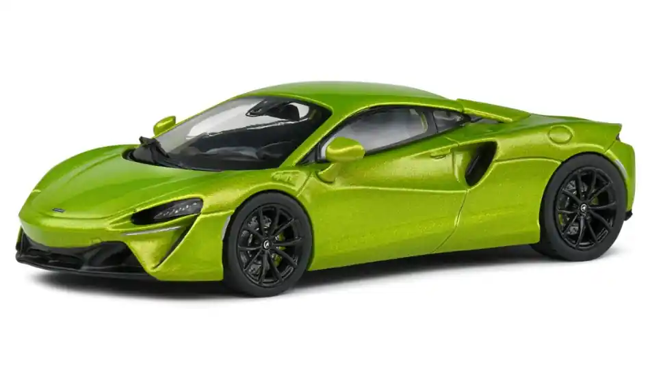Szuper ajánlat McLaren Artura 2021 modellautó