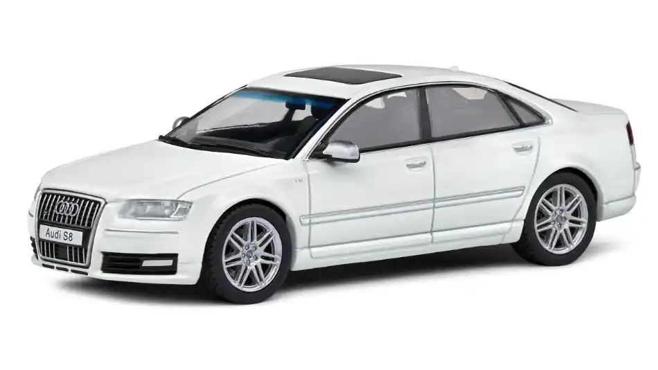 Utolsó esély Audi S8 (D3) 2010 modellautó