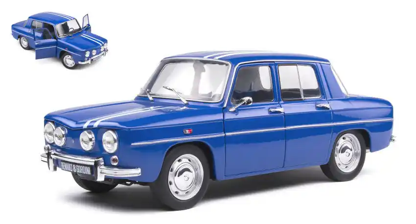Renault R8 Gordini 1300 1967 modellautó Biztonságos fizetés