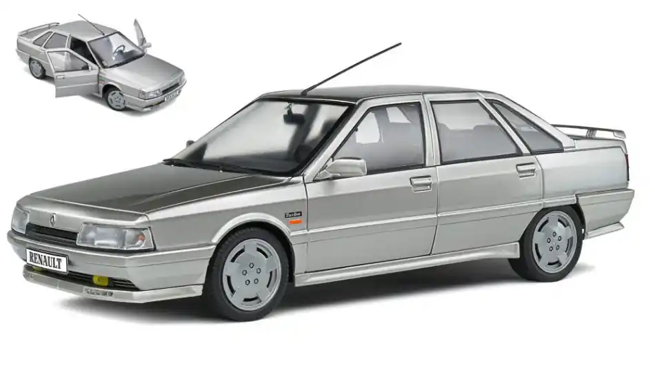 Biztonságos fizetés Renault 21 Mk1 1988 modellautó