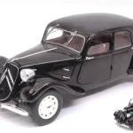 Citroën Traction 11CV 1937 modellautó Vásárlói kedvenc
