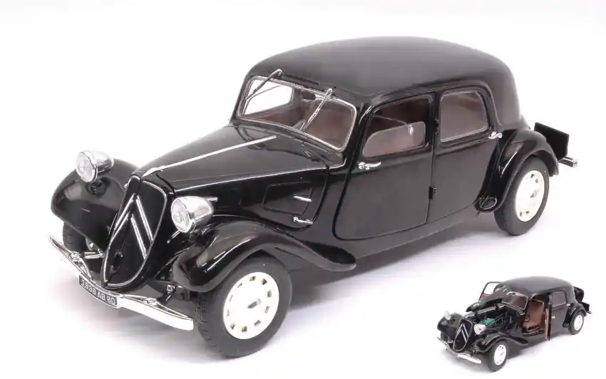 Citroën Traction 11CV 1937 modellautó Vásárlói kedvenc