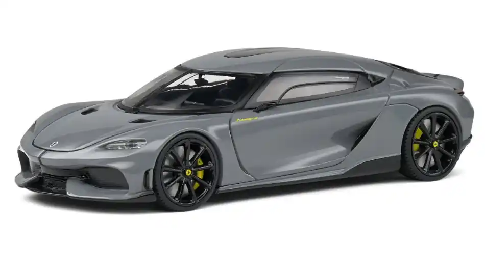 Koenigsegg Gemera 2021 modellautó Alacsony ár