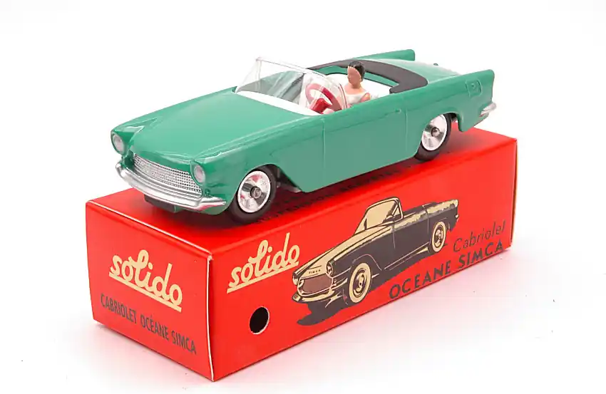 Simca Oceane Cabriolet 1959 modellautó Olcsó