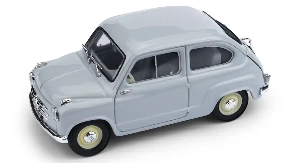 Fiat 600 I series 1955 modellautó Rendeld meg most