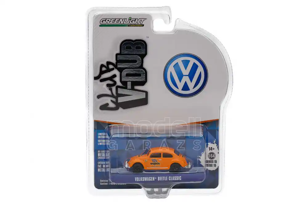 Volkswagen Bogár Classic 1959 modellautó Olcsóbb