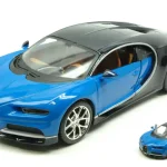 Csak ma Bugatti Chiron modellautó