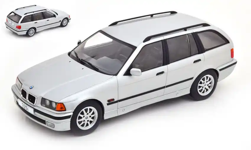 Árengedmény BMW 325i (E36) Touring 1995 modellautó