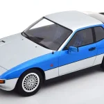 Nézd meg most Porsche 924 Turbo Coupé 1986 modellautó
