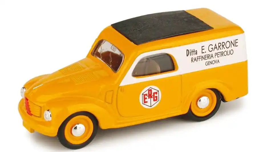 Fiat 500 C Van 1950 modellautó Olcsóbb