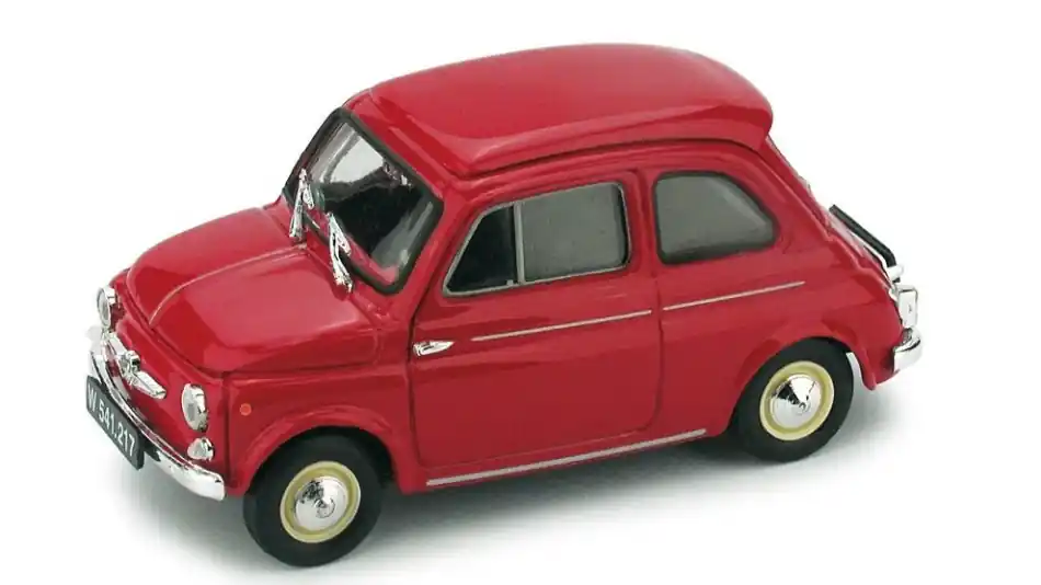 Steyr-Puch 500 650TR 1964 modellautó Csak ma