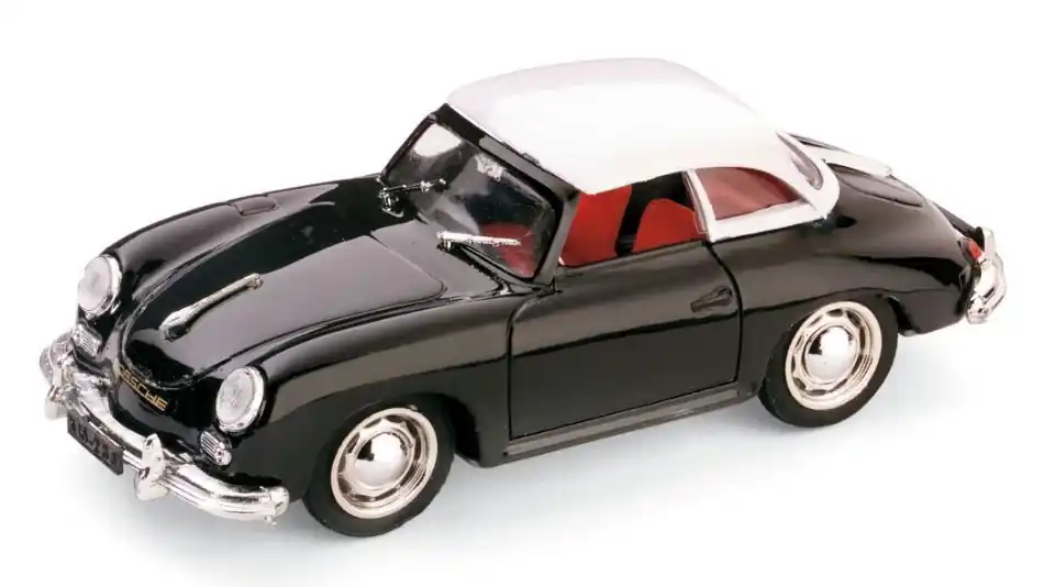 Porsche 356 Hard top 1952 modellautó Csak ma