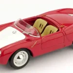 Azonnali szállítás Porsche 550 RS Spyder 1954 modellautó