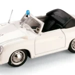 Ajánlat Porsche 356 Cabriolet Polizia Svizzera 1952 modellautó
