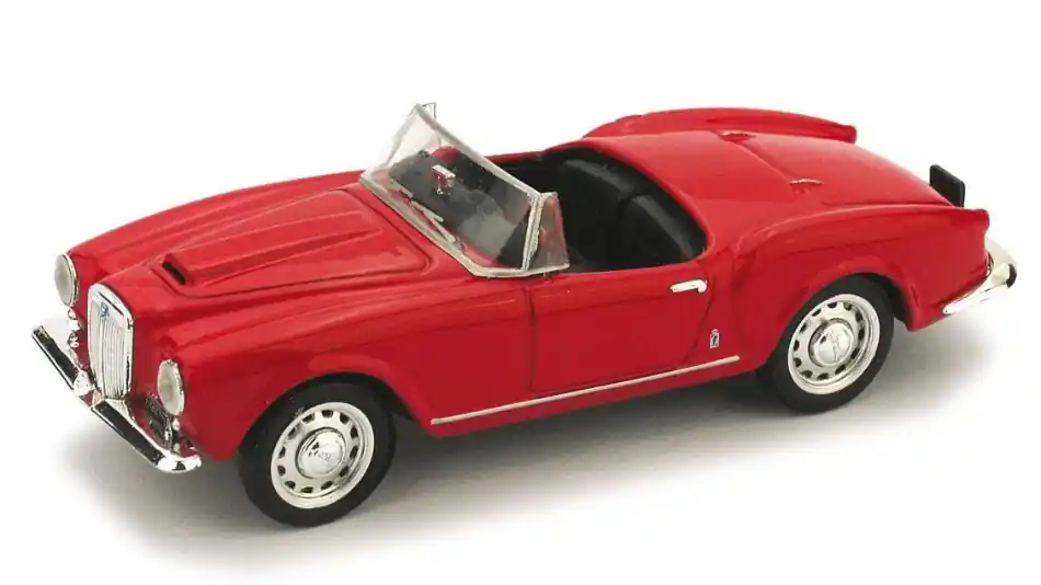 Expressz szállítás Lancia B24 Spider 1955 modellautó