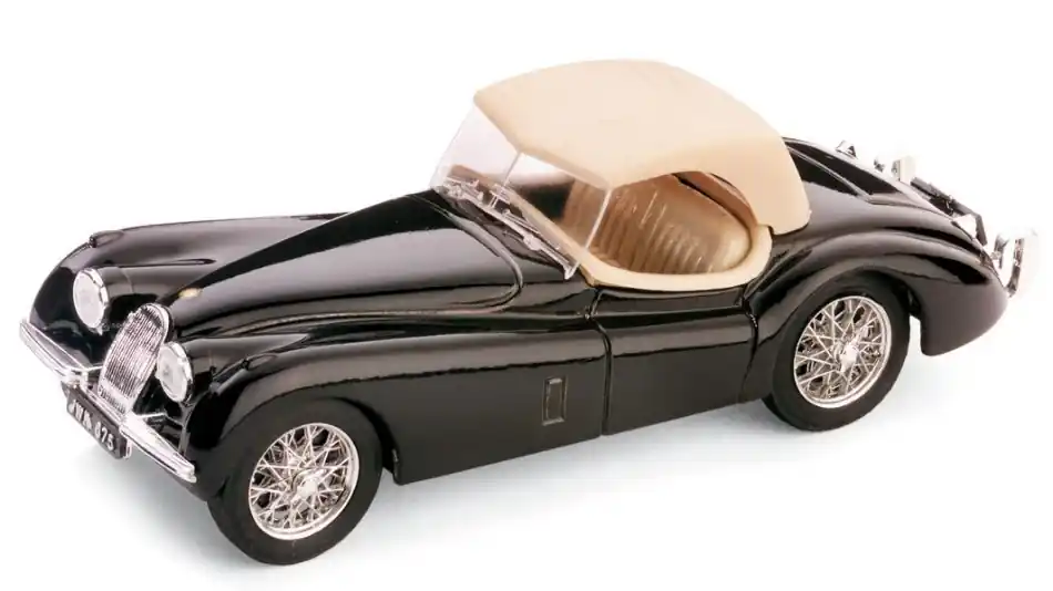 Jaguar XK 120 1948 modellautó Bestseller